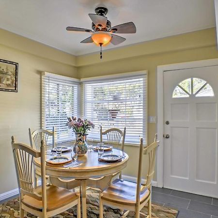 Carpinteria Apt With Hot Tub - 10 Min Walk To Beach! Экстерьер фото