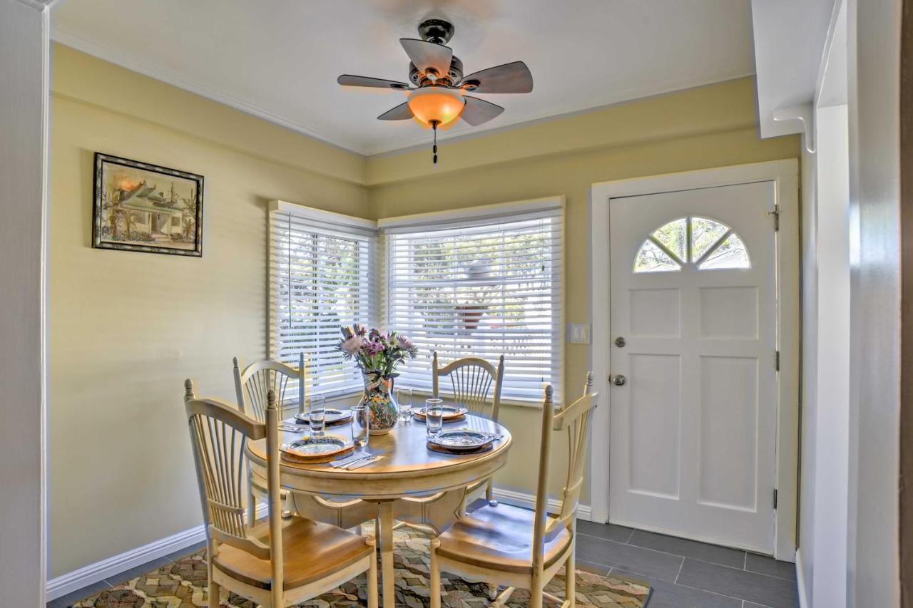 Carpinteria Apt With Hot Tub - 10 Min Walk To Beach! Экстерьер фото