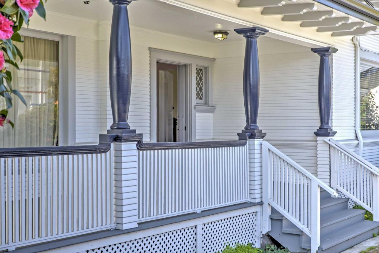 Carpinteria Apt With Hot Tub - 10 Min Walk To Beach! Экстерьер фото