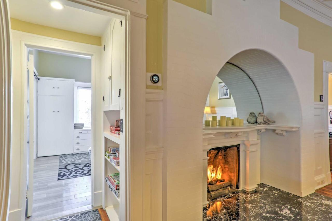 Carpinteria Apt With Hot Tub - 10 Min Walk To Beach! Экстерьер фото
