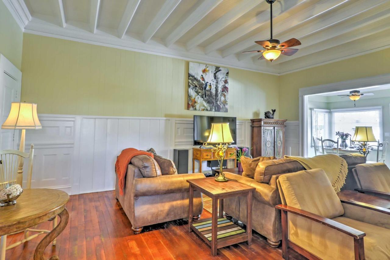 Carpinteria Apt With Hot Tub - 10 Min Walk To Beach! Экстерьер фото