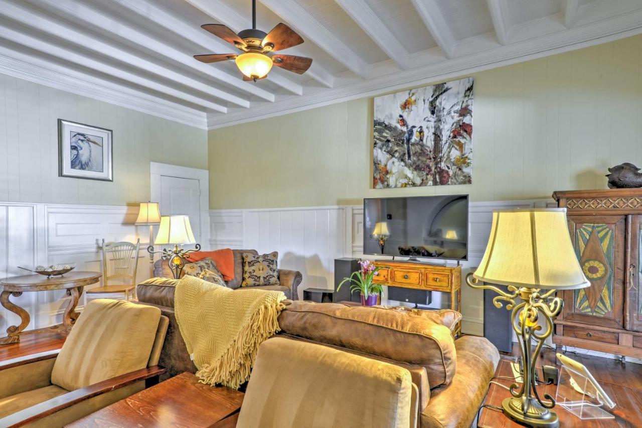 Carpinteria Apt With Hot Tub - 10 Min Walk To Beach! Экстерьер фото