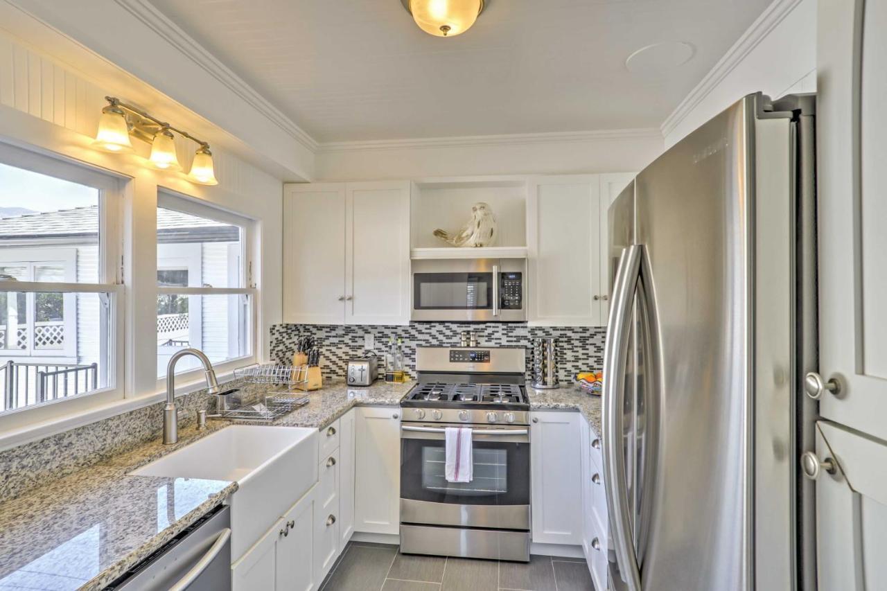 Carpinteria Apt With Hot Tub - 10 Min Walk To Beach! Экстерьер фото