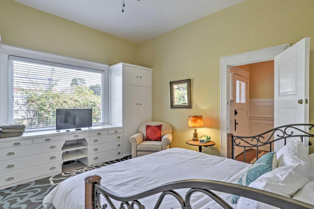 Carpinteria Apt With Hot Tub - 10 Min Walk To Beach! Экстерьер фото