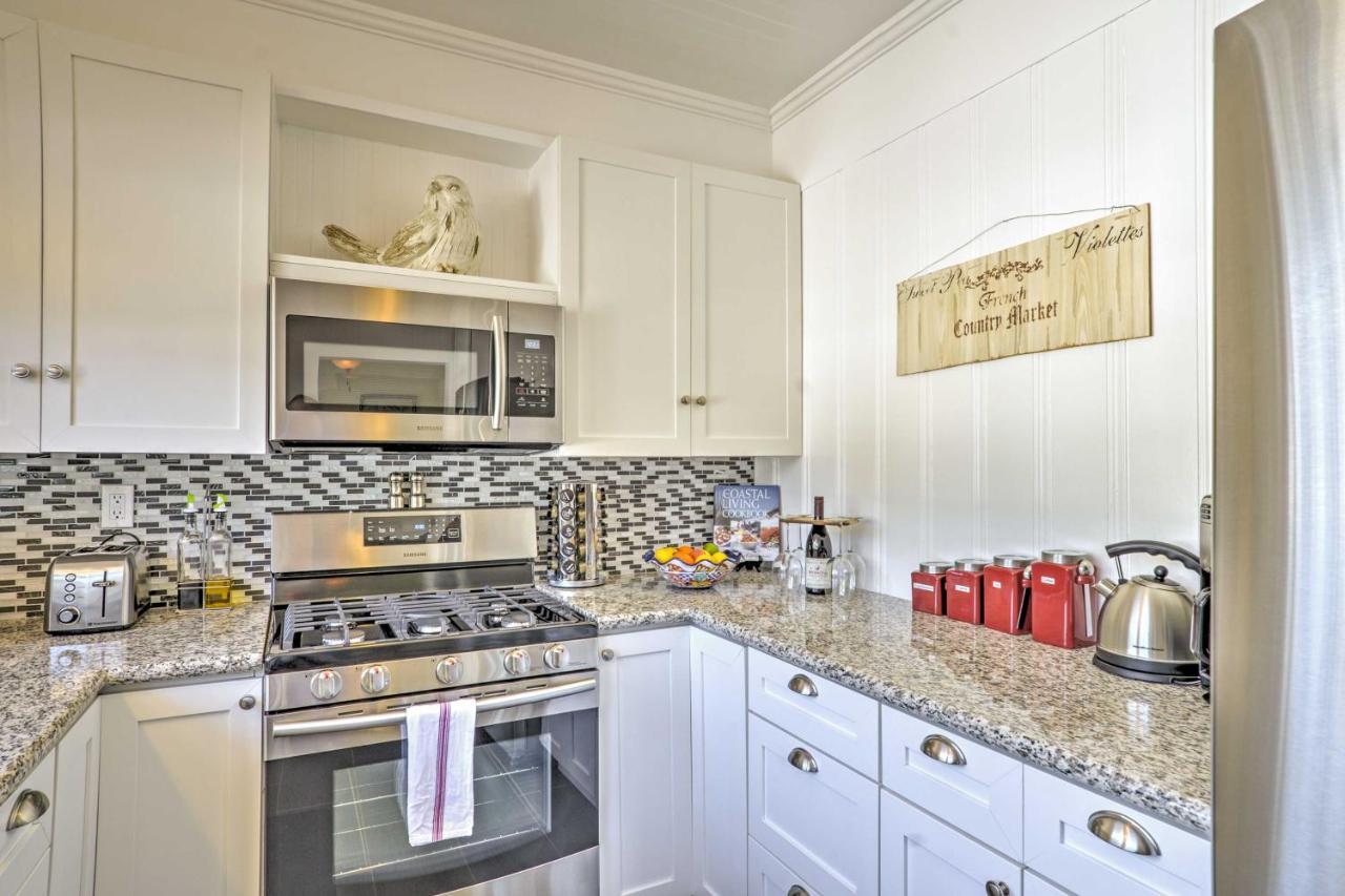 Carpinteria Apt With Hot Tub - 10 Min Walk To Beach! Экстерьер фото