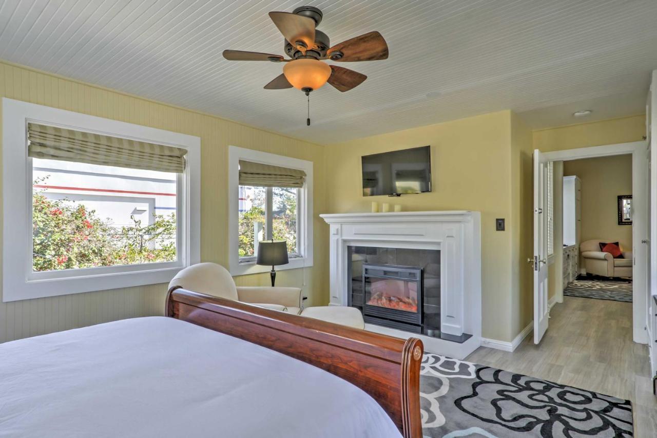 Carpinteria Apt With Hot Tub - 10 Min Walk To Beach! Экстерьер фото