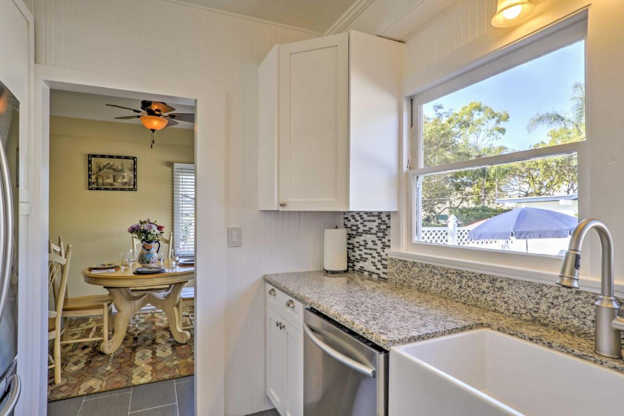 Carpinteria Apt With Hot Tub - 10 Min Walk To Beach! Экстерьер фото