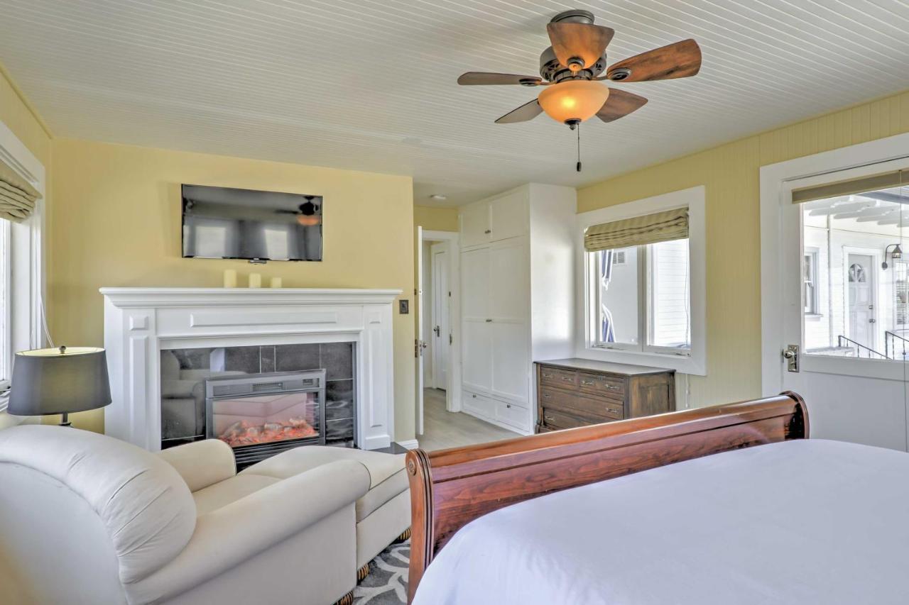 Carpinteria Apt With Hot Tub - 10 Min Walk To Beach! Экстерьер фото