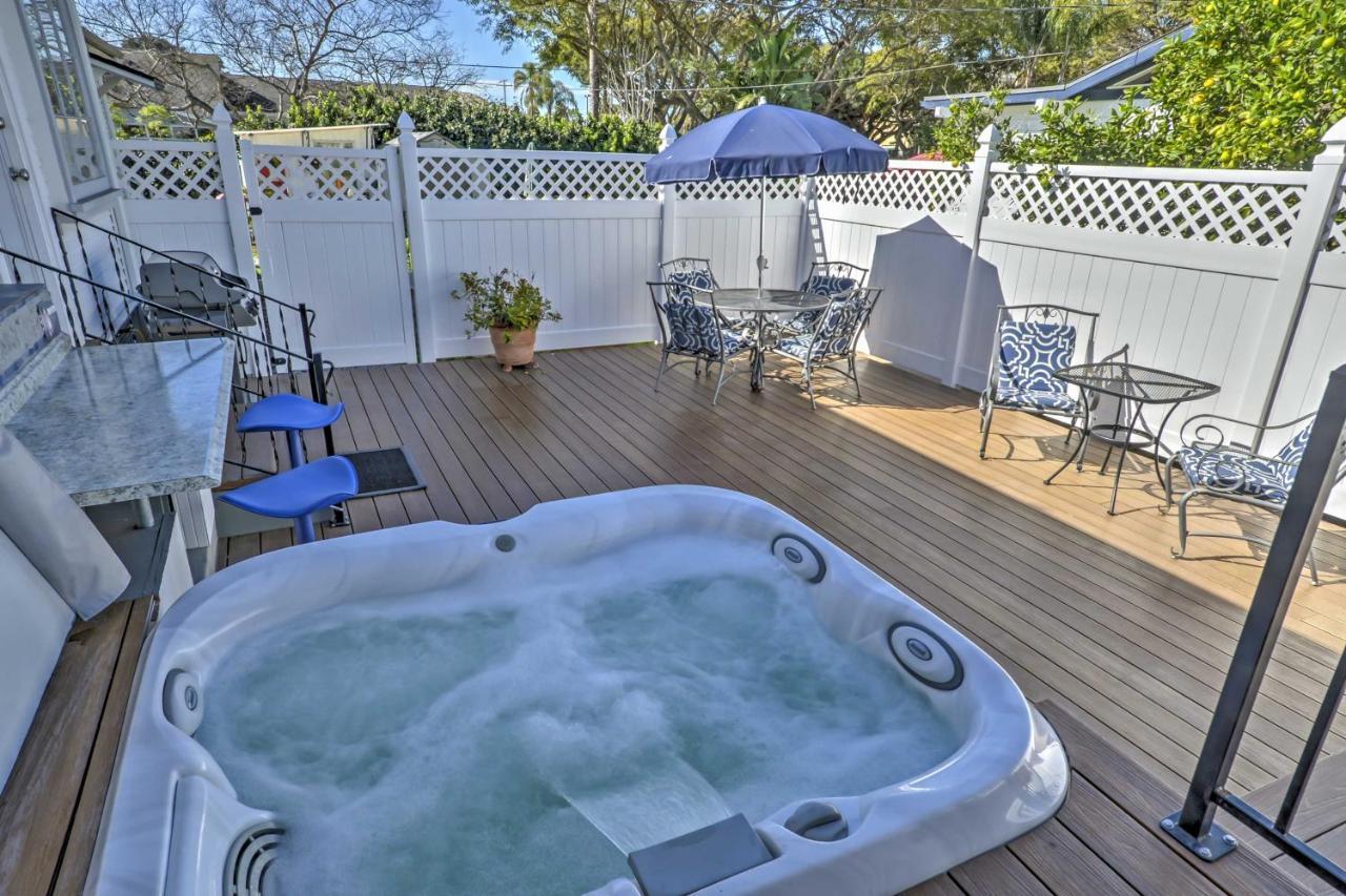 Carpinteria Apt With Hot Tub - 10 Min Walk To Beach! Экстерьер фото
